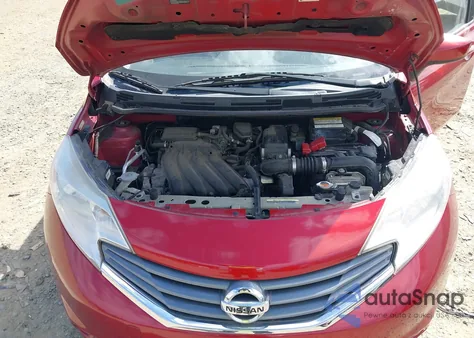 2015 Nissan Versa Note S (Sr)/S Plus/Sl/Sr/Sv z USA, uszkodzony, nr VIN 3N1CE2CP2FL422580